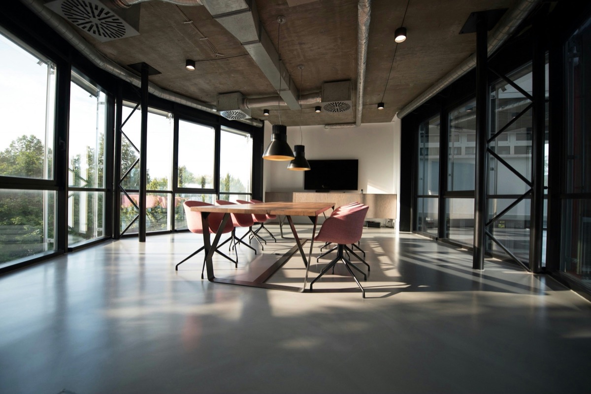 Oficina comercial